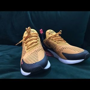 Nike Air Max 270 tiger